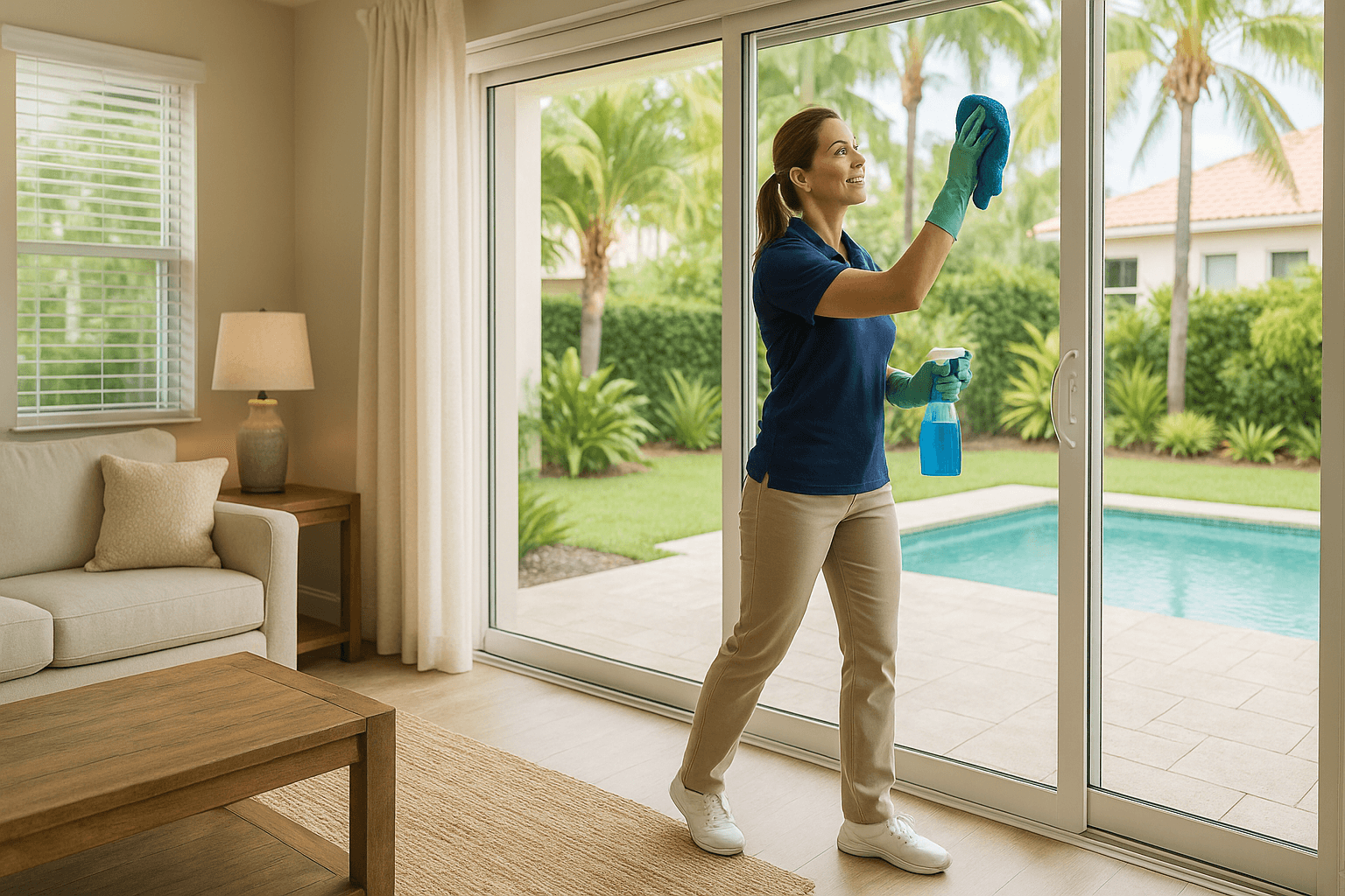 The Prime Cleaner hero image